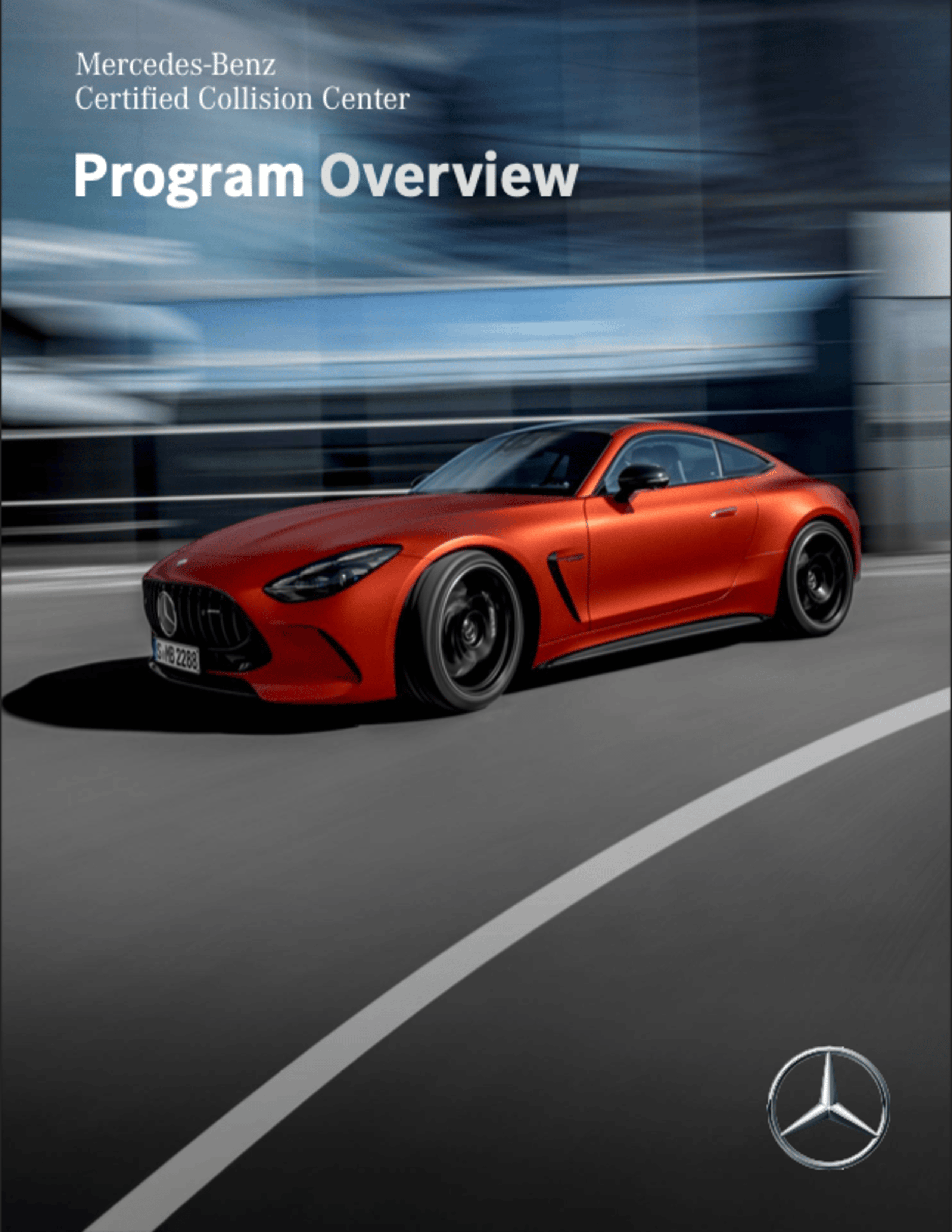 Collision Brochure